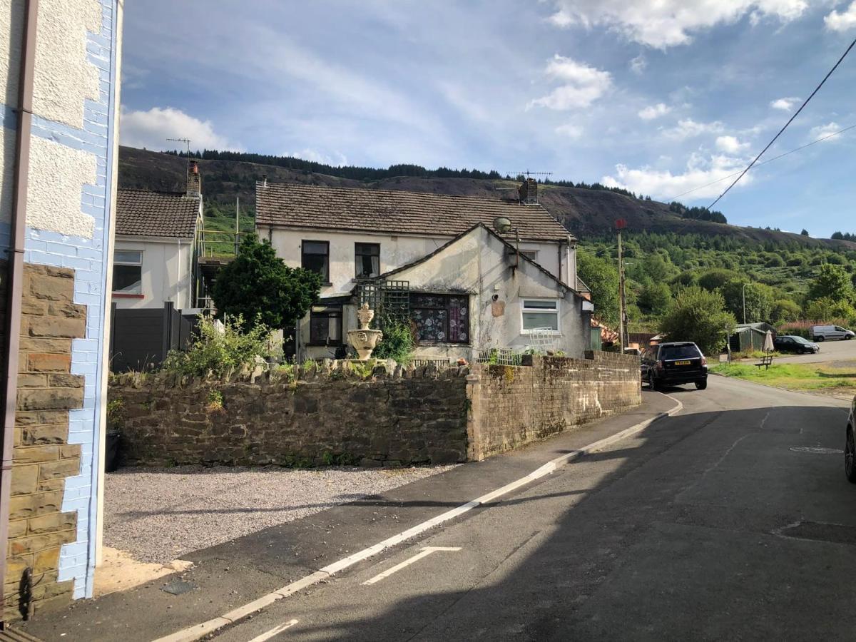Rhondda Tunnel Cottage By Staystaycations Treorky Exterior foto
