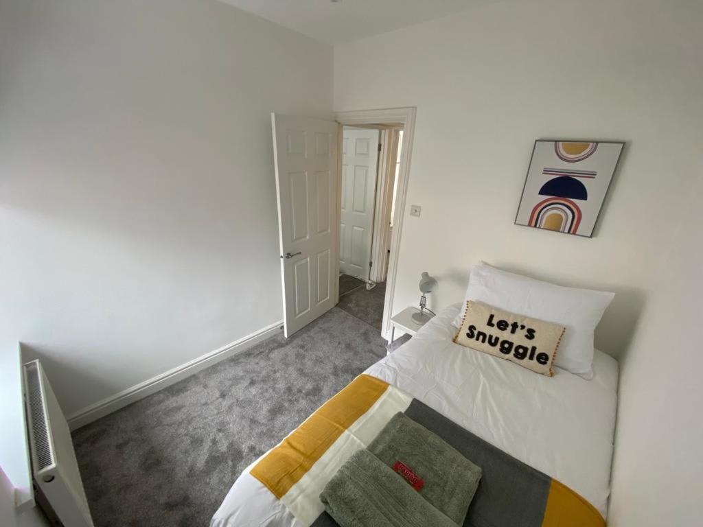 Rhondda Tunnel Cottage By Staystaycations Treorky Exterior foto