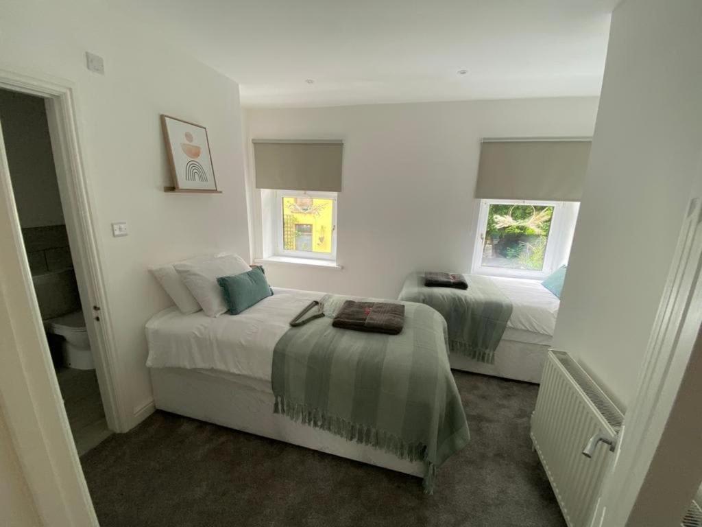 Rhondda Tunnel Cottage By Staystaycations Treorky Exterior foto