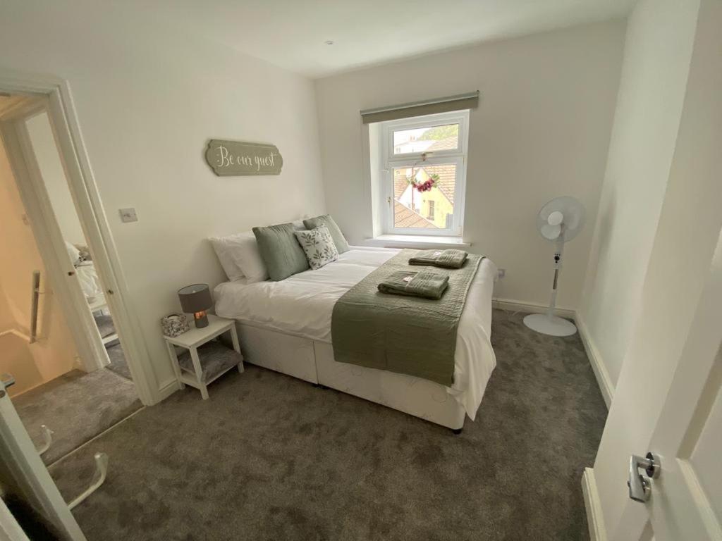 Rhondda Tunnel Cottage By Staystaycations Treorky Exterior foto